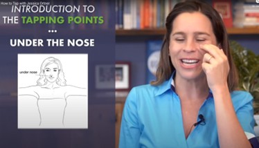 Tapping 101 med Jessica Ortner
